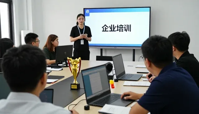 团建策划技术如何影响企业培训变化