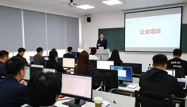 教材教具如何推动企业培训效率提升